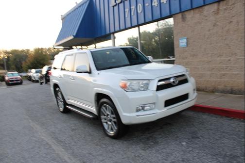 2011 Toyota 4Runner Trail