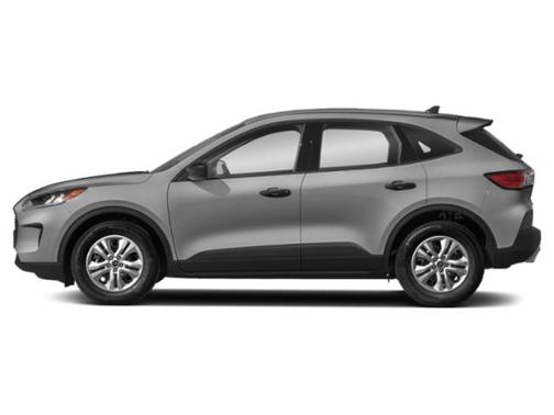 2020 Ford Escape S