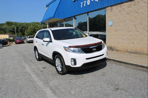 2015 Kia Sorento LX