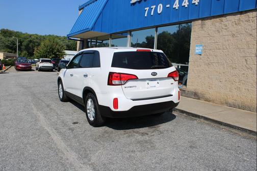 2015 Kia Sorento LX