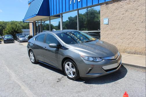 2017 Chevrolet Volt LT