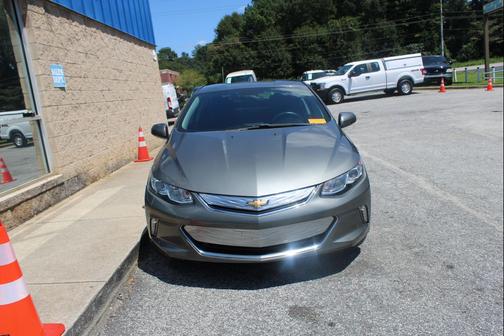 2017 Chevrolet Volt LT