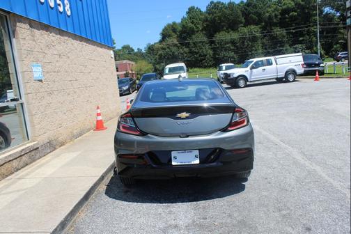 2017 Chevrolet Volt LT