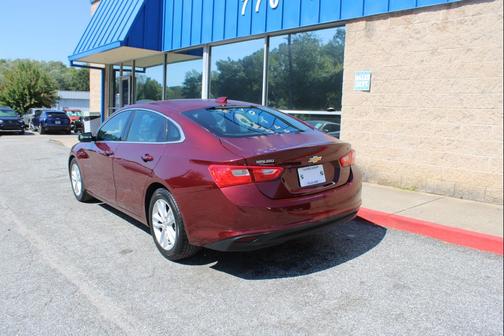 2016 Chevrolet Malibu 1LT