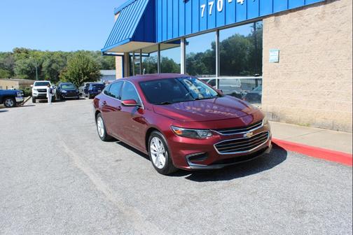2016 Chevrolet Malibu 1LT