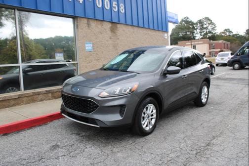 2021 Ford Escape SE