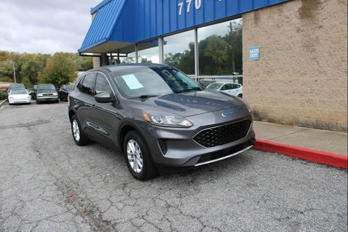 2021 Ford Escape SE