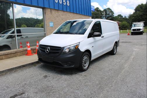2017 Mercedes-Benz Metris Base