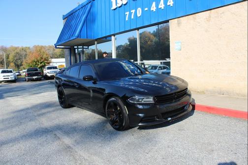 2021 Dodge Charger SXT