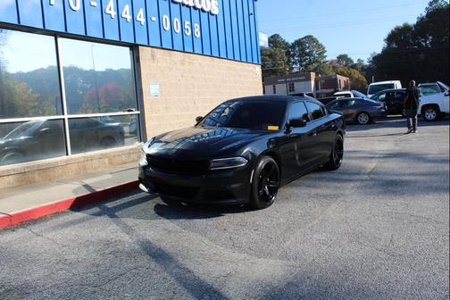 2021 Dodge Charger SXT