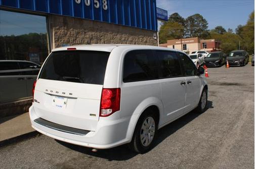 2019 Dodge Grand Caravan SE