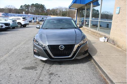 2020 Nissan Altima S FWD