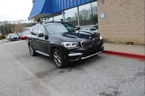 2021 BMW X3 sDrive30i