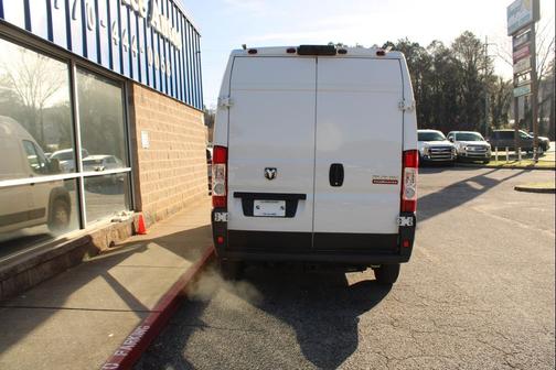 2018 RAM ProMaster 2500 High Roof