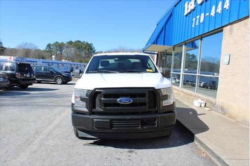 2017 Ford F-150 XL