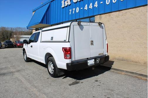2017 Ford F-150 XL