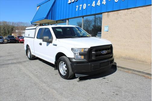 2017 Ford F-150 XL