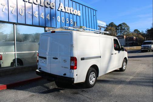 2019 Nissan NV Cargo NV1500 SV V6