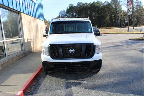 2019 Nissan NV Cargo NV1500 SV V6