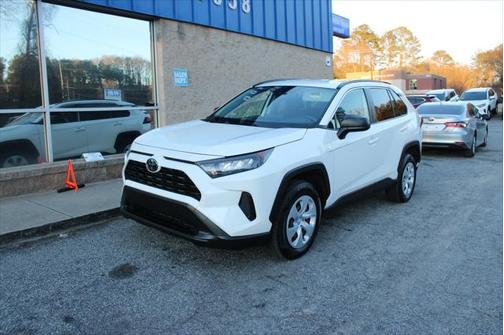 2019 Toyota RAV4 LE