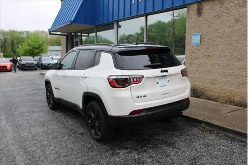 2021 Jeep Compass Latitude