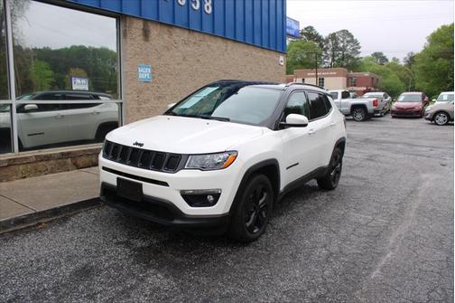 2021 Jeep Compass Latitude