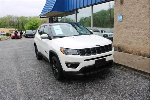 2021 Jeep Compass Latitude