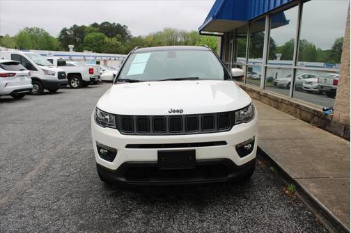 2021 Jeep Compass Latitude