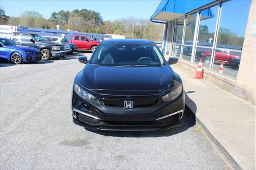 2021 Honda Civic LX