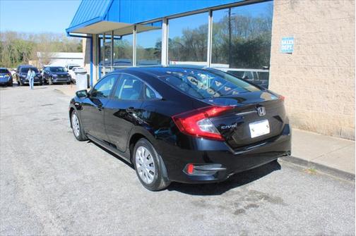 2021 Honda Civic LX