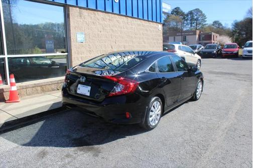 2021 Honda Civic LX