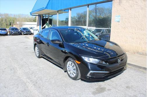 2021 Honda Civic LX