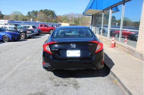 2021 Honda Civic LX
