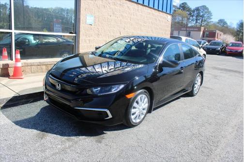 2021 Honda Civic LX