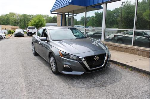2022 Nissan Altima 2.5 S Sedan