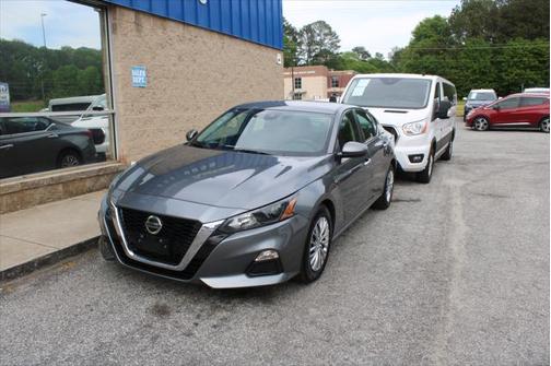2022 Nissan Altima 2.5 S Sedan