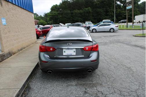 2014 INFINITI Q50 Base