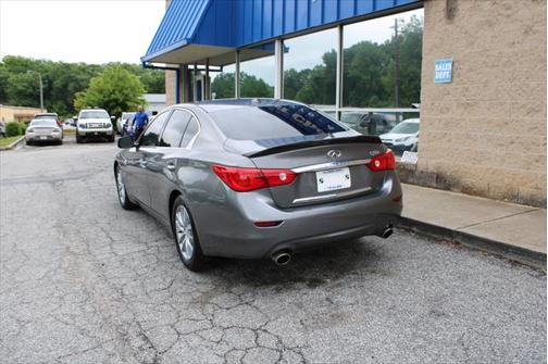 2014 INFINITI Q50 Base