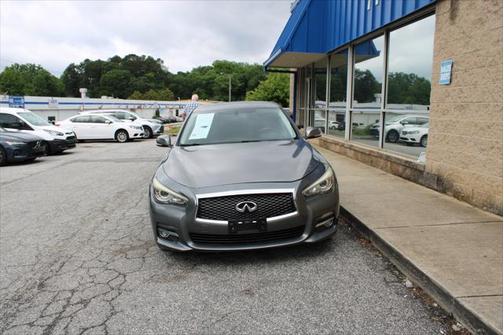 2014 INFINITI Q50 Base