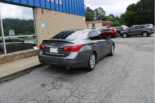 2014 INFINITI Q50 Base