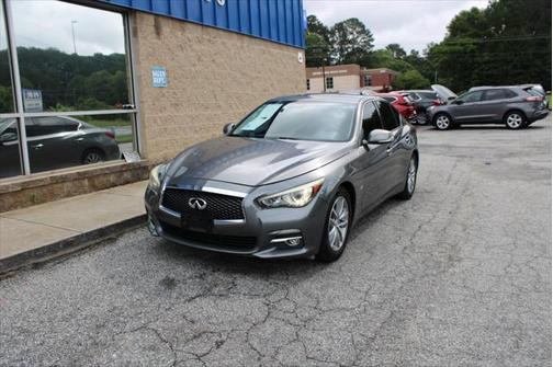 2014 INFINITI Q50 Base