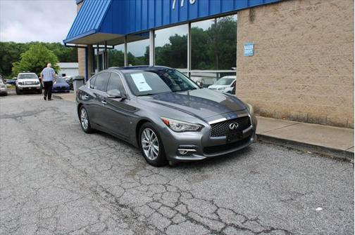 2014 INFINITI Q50 Base