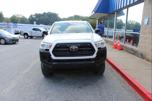 2019 Toyota Tacoma SR