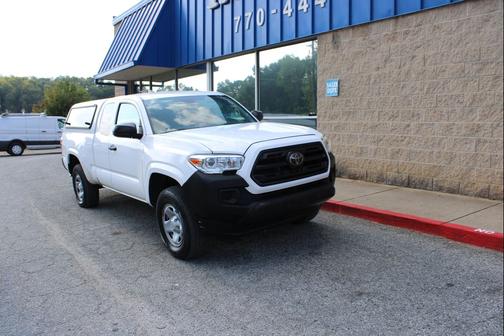 2019 Toyota Tacoma SR