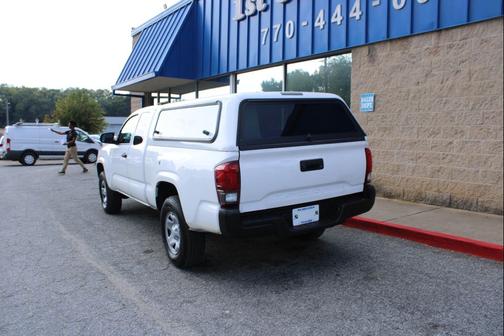 2019 Toyota Tacoma SR