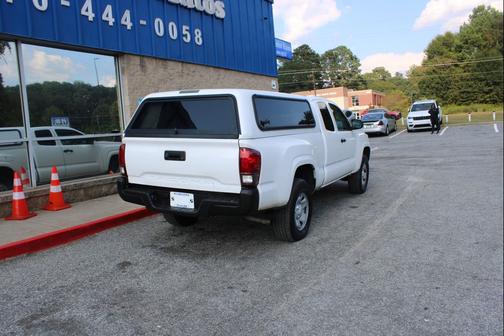 2019 Toyota Tacoma SR