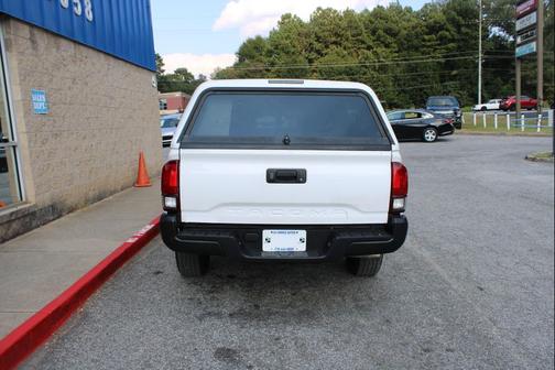 2019 Toyota Tacoma SR