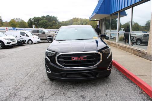 2018 GMC Terrain SLE