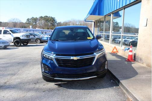 2022 Chevrolet Equinox 1LT