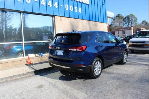 2022 Chevrolet Equinox 1LT